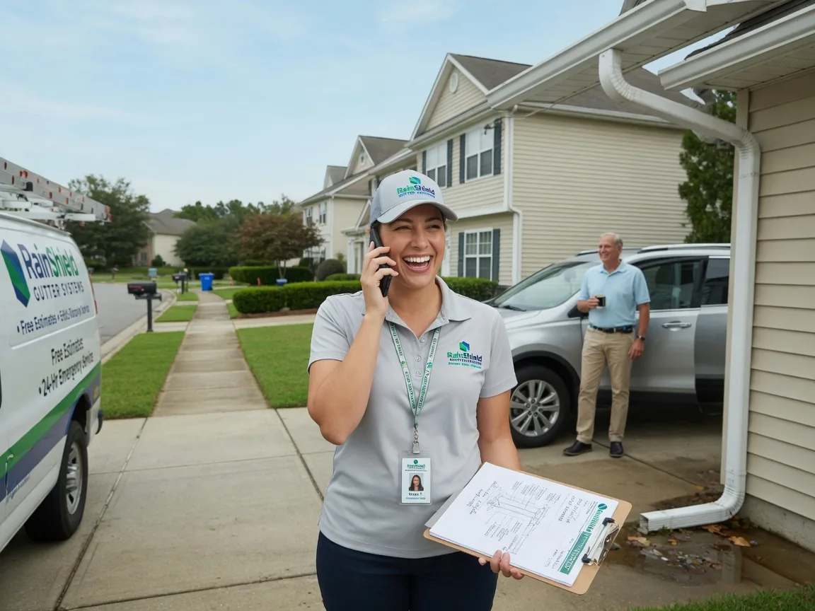 Gutter Installation West Leisenring, PA FAQs
